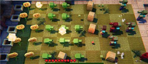 PVZMC  v0.1