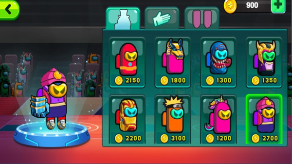 我们之间的篮球赛游戏安卓官方版  v4.4.3