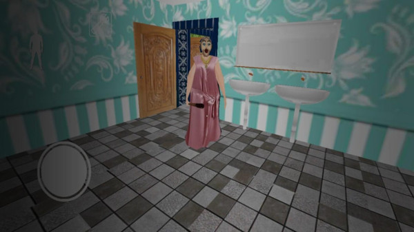 恐怖老奶奶2中文版 v1.0