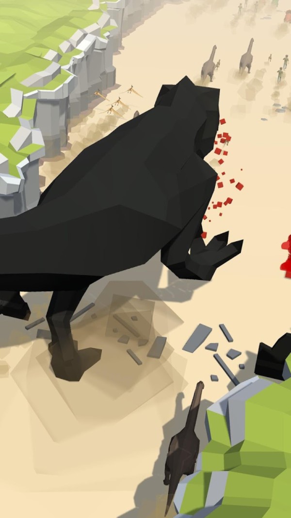 疯狂霸王龙 v0.2