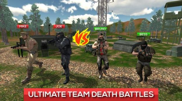 FPS丛林射击游戏 v1.1.1