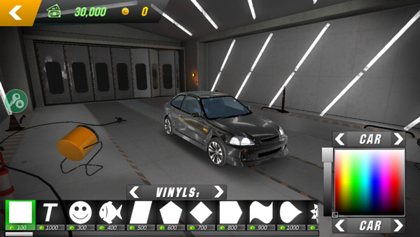 真实停车模拟器 手机版 v3.1.5