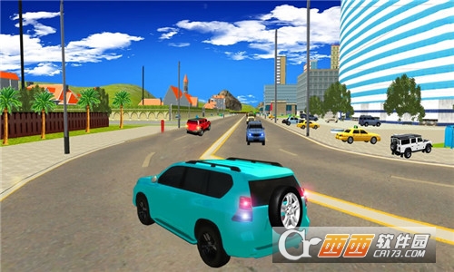 Grand Auto Cruise Drive 2(驱动车驾驶2) v1.1安卓版