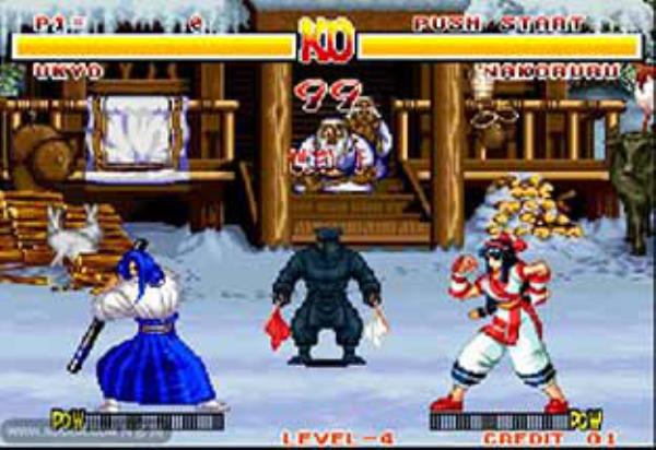 侍魂1（悟饭） v3.0.5