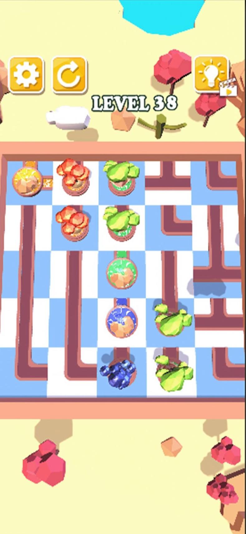 史上最强3D水管解谜 v1.0