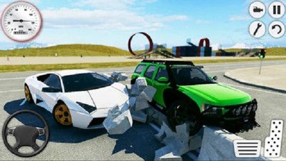 都市疾驰模拟器3D 2019-12-18 11:22