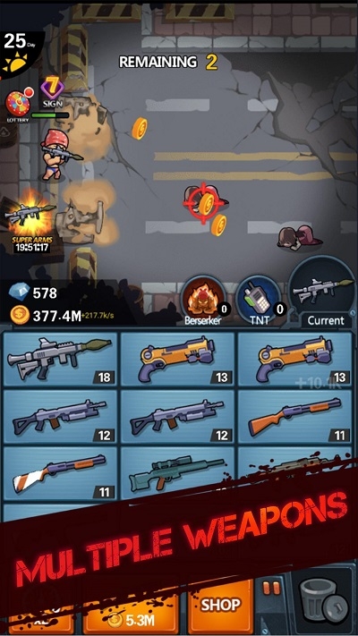 Zombie City Survival(僵尸城镇生存) v1.0.1 安卓版