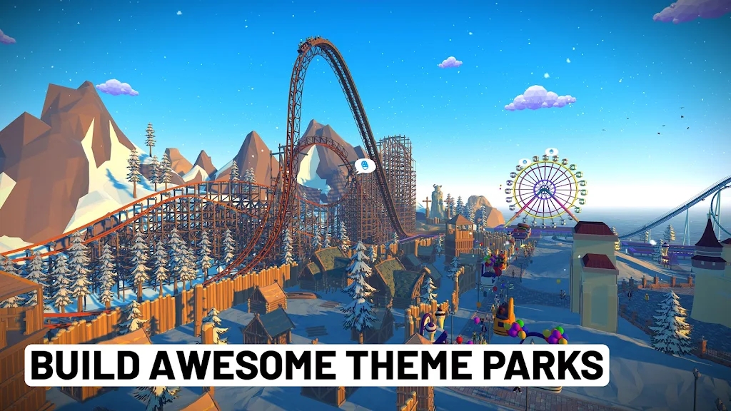 空闲的真实过山车 v1.0.184