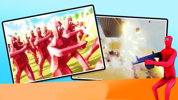 全民战争模拟器多人联机版  v1.2