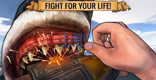 独行侠木筏求生游戏