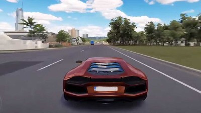 兰博基尼赛车游戏单机版  v1.0