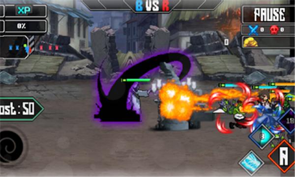 火影战记全觉醒版