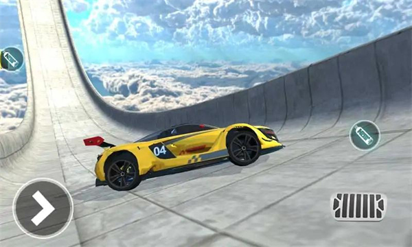 极限城市GT汽车特技3D  v1.37.1