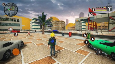 赛亚人模拟器游戏 v1.0.0