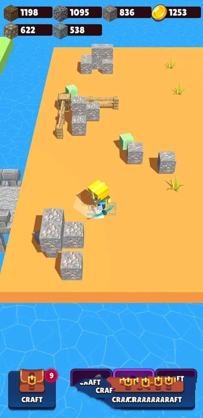 勇闯方块岛 v0.0.19