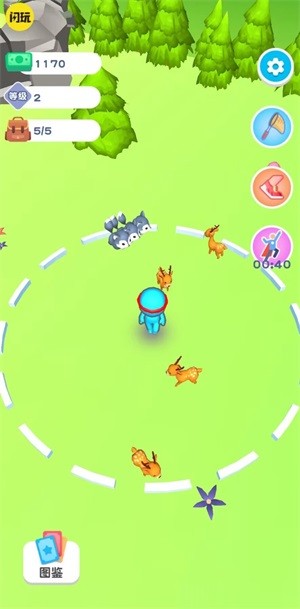 养个大恐龙  v1.0