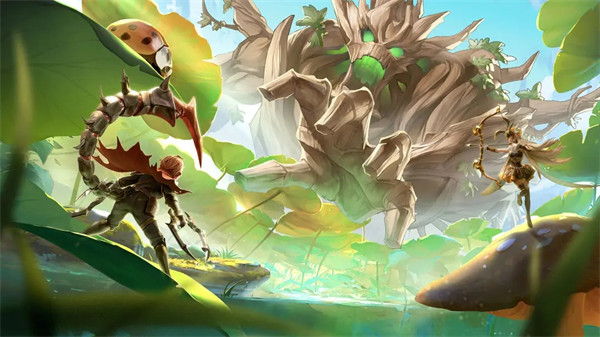 狩猎使命微观世界