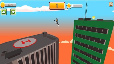 屋顶旅行游戏免费金币中文最新版  v4.4.4