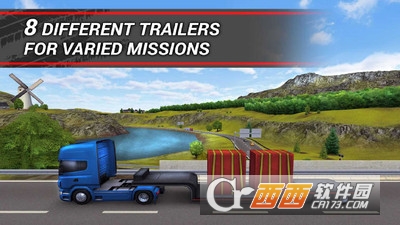 模拟卡车16游戏 v1.2.0.7018 安卓版
