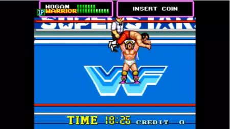 WWF超级明星WWF SuperStars v4.0.5