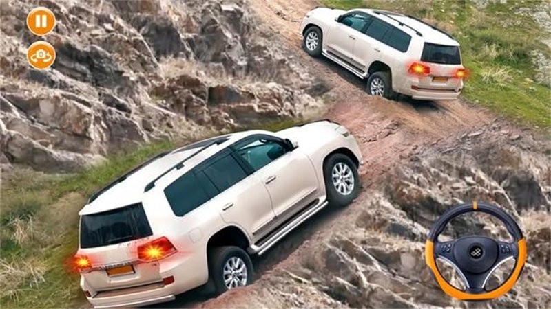 普拉多汽车越野 v1.7