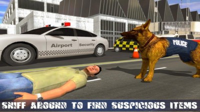 机场警犬追捕模拟器 v3.1