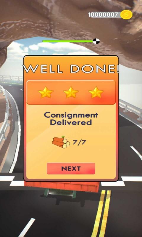 帕克卡车司机畅玩版 v2.0