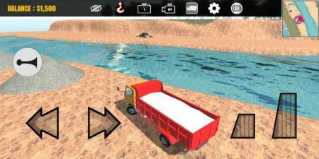 东南亚卡车模拟器游戏中文手机版(SEA Village Truck)  v4.0.2