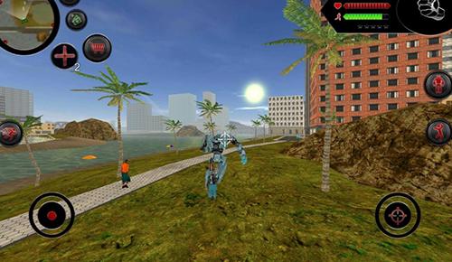 变形鲨鱼机器人 免广告 v3.0.5