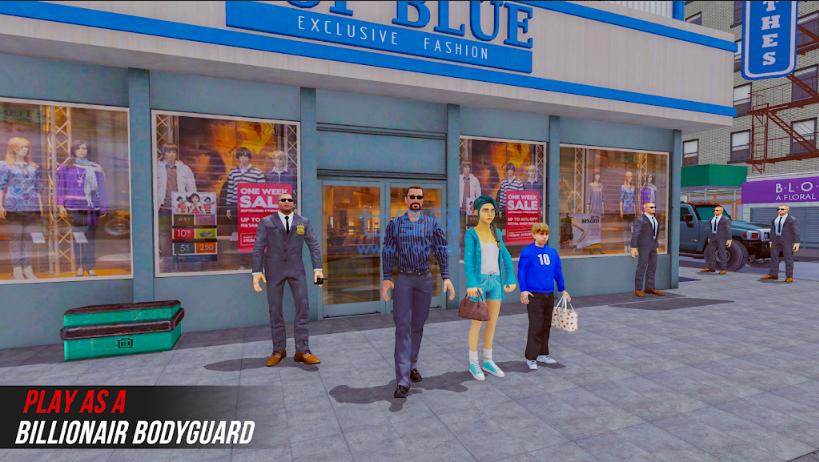 王牌保镖大杂烩截图0