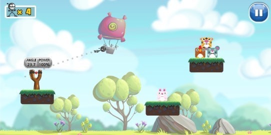 火柴人弹弓 v1.0.6