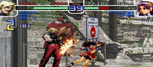 拳皇2002风云再起魔幻版  v2021.02.25.10