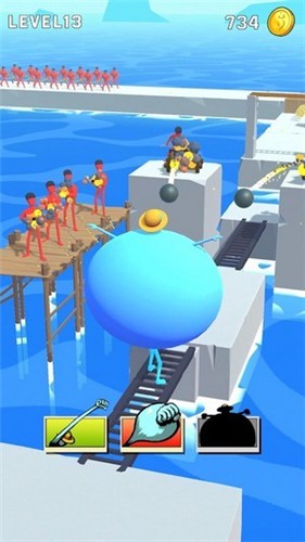 橡胶超人跑酷 2021-07-19 16:14