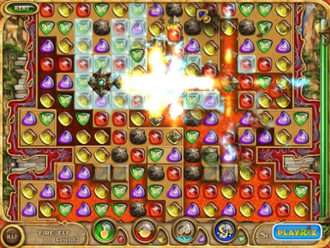 元素四方阵HD 4 Elements HD v2.5.5