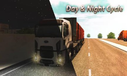 欧洲模拟卡车 v0.9 安卓版