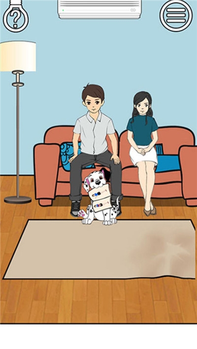 爱心萌萌消情侣分手 v1.0