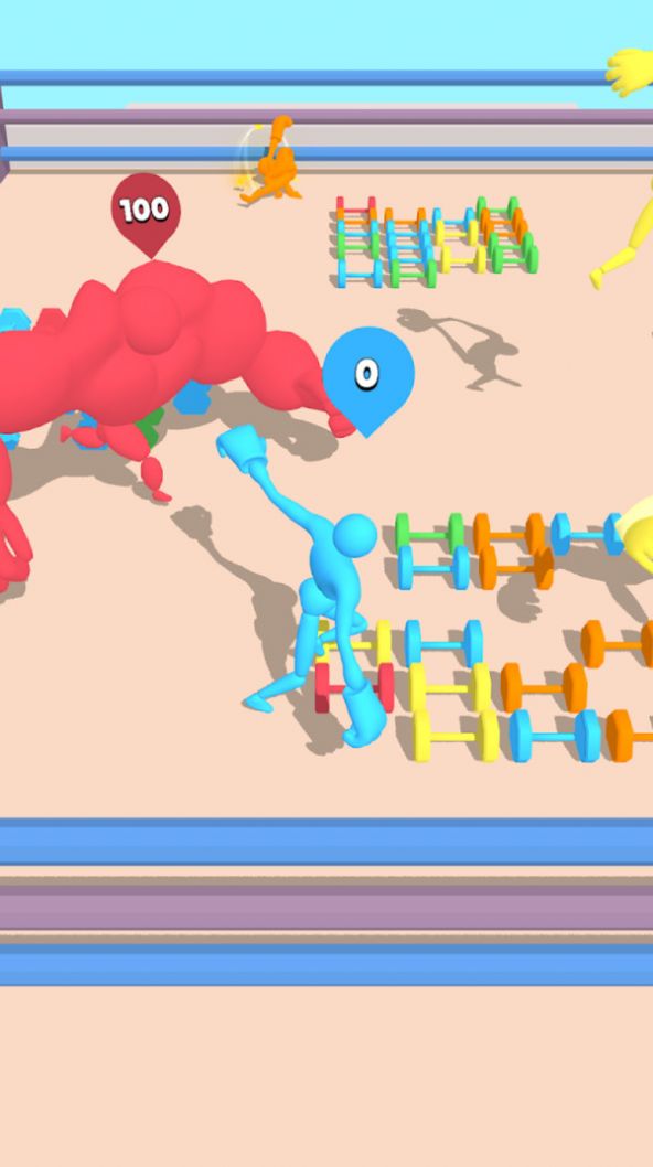 超级拳击竞技场游戏安卓版  v5.5.2