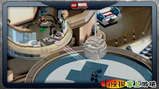 乐高漫威超级英雄:宇宙危机 LEGO Marvel Super Heroes v3.0.5