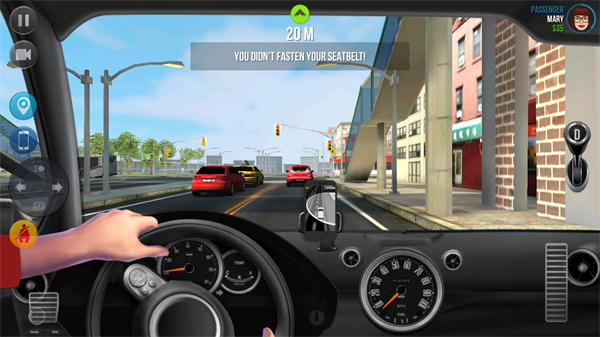 滴滴司机模拟器最新版本 v1.2