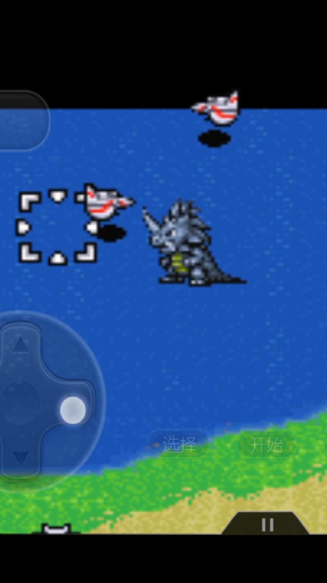 奥特曼警备队怪兽突击