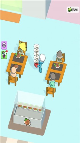 我的连锁餐厅  v1.0.1