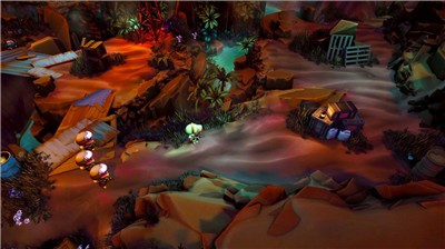 微小军团全球行动 2021-03-30 10:23