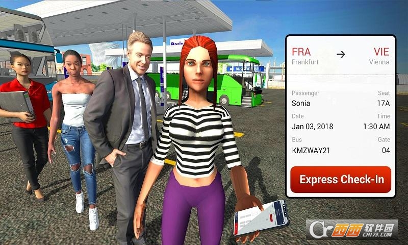 教练车模拟器2018 v2.2 安卓版