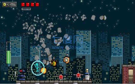 巴迪机器人游戏 v0.1