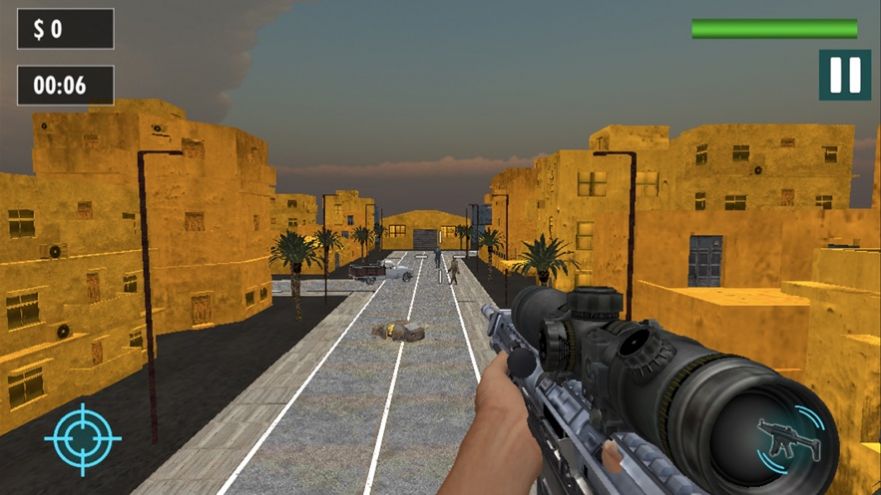 三角洲行动游戏安卓最新版  v3.1.1