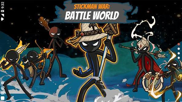 火柴人战争战斗世界 手机版 v3.1.5
