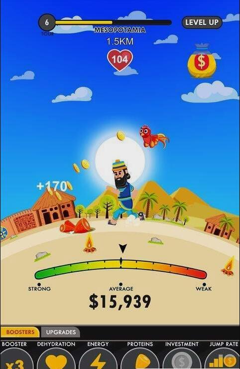 放置奔跑者 v1.0.0