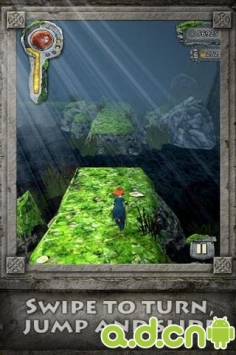 神庙逃亡:勇敢的心 内购绿色版 v1.2 v2.5.5