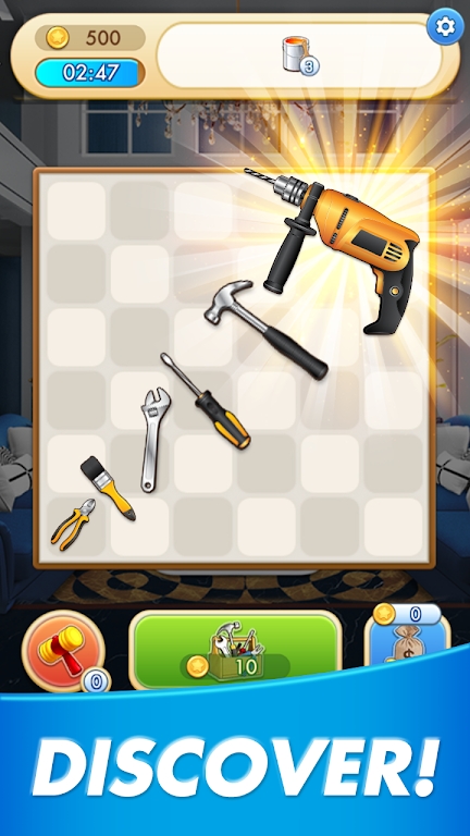 家居设计冒险游戏中文手机版  v4.3.3