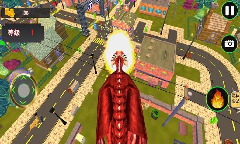 房子破坏大作战 房子破坏大作战